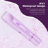2-in-1 Electric Women's Shaver for Private Care, Bikini Trimmer, Painless & Wet/Dry, Rechargeable - Pink