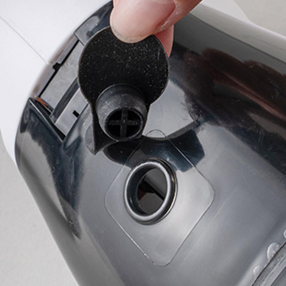 Automatic Dirty Water Recovery Electric Window Cleaner with 150ml Tank for Glass Cleaning