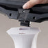 Automatic Dirty Water Recovery Electric Window Cleaner with 150ml Tank for Glass Cleaning