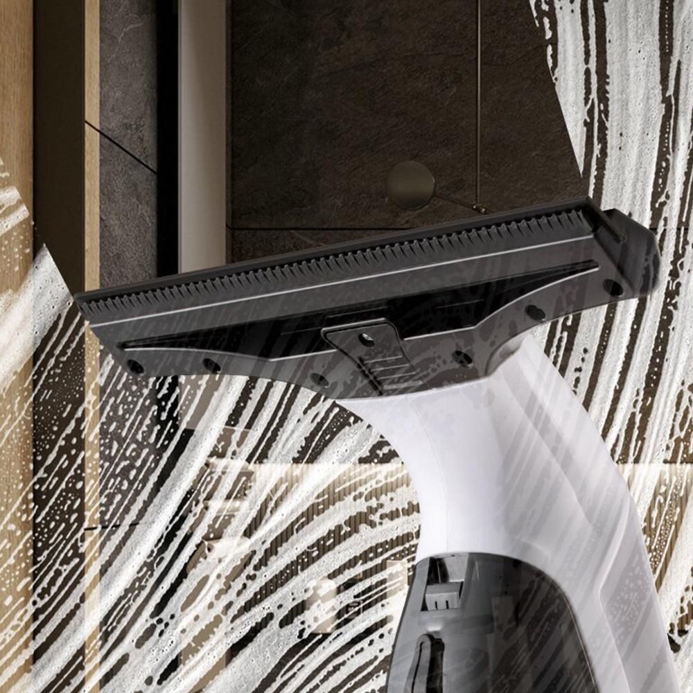 Automatic Dirty Water Recovery Electric Window Cleaner with 150ml Tank for Glass Cleaning