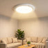 Rechargeable Motion Sensor RGB Ceiling Light with Remote - 5000mAh Lithium Battery