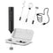 Electric Milk Frother 3 in 1 Egg Whisk Mixer 3 Speeds Rechargeable Handheld