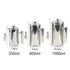 French Press Coffee Maker 304 Stainless Steel Double-Wall Insulated for Camping and Home - M