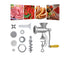 Hand Sausage Filler Maker Manual Kitchen Meat Grinder Mincer Stuffer Table