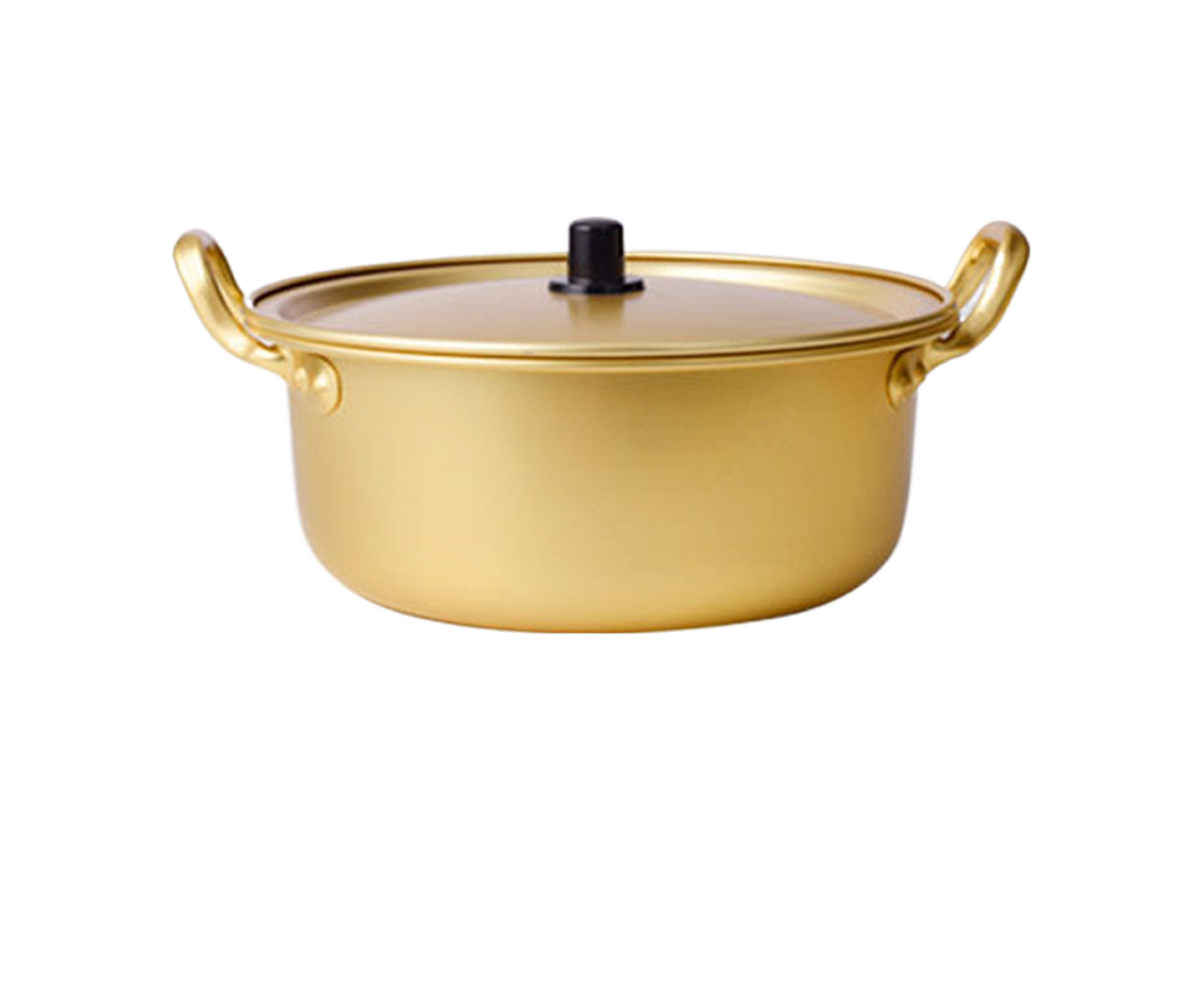 Noodle Pot Aluminium Instant Noodle Container for Home - S