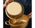 Noodle Pot Aluminium Instant Noodle Container for Home - S
