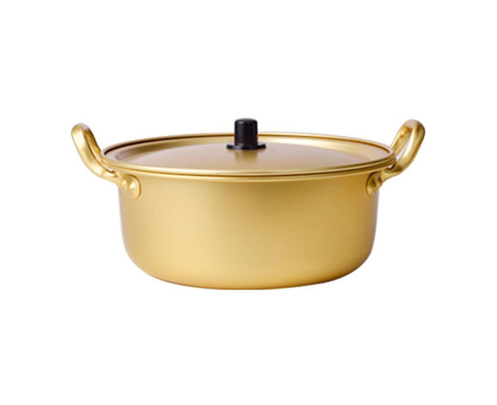 Noodle Pot Aluminium Instant Noodle Container for Home - S
