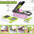 Vegetable Chopper - Mandoline Slicer - Food Cutter