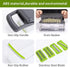 Vegetable Chopper - Mandoline Slicer - Food Cutter