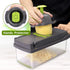 Vegetable Chopper - Mandoline Slicer - Food Cutter