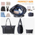 Travel Bags-Carry On Bag-Weekender Bags For Women-Duffle Bag For Travel-Gym Bag For Women-Overnight Bag-Hospital Bag For Women Labor Delivery-Gym Bag