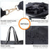 Travel Bags-Carry On Bag-Weekender Bags For Women-Duffle Bag For Travel-Gym Bag For Women-Overnight Bag-Hospital Bag For Women Labor Delivery-Gym Bag