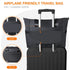 Travel Bags-Carry On Bag-Weekender Bags For Women-Duffle Bag For Travel-Gym Bag For Women-Overnight Bag-Hospital Bag For Women Labor Delivery-Gym Bag