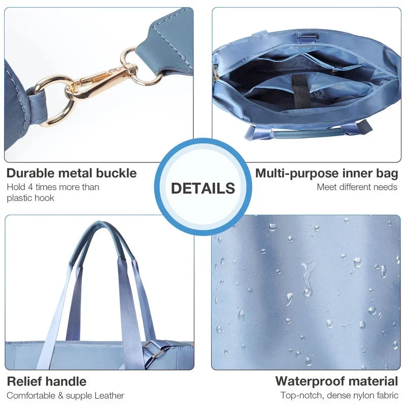 Travel Bags-Carry On Bag-Weekender Bags For Women-Duffle Bag For Travel-Gym Bag For Women-Overnight Bag-Hospital Bag For Women Labor Delivery-Gym Bag