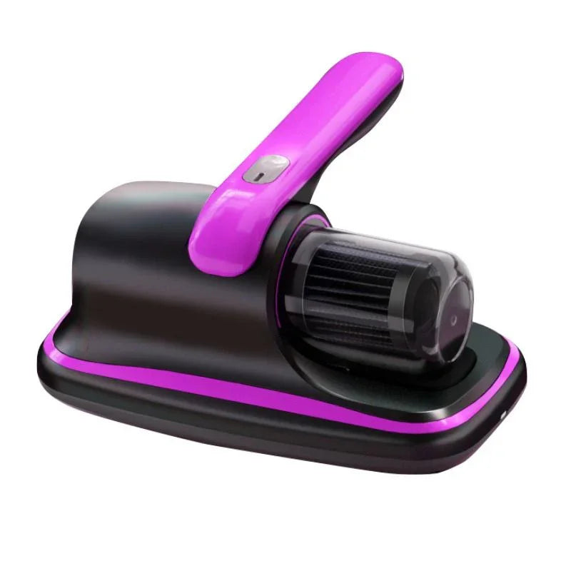 Cordless Dust Mite Remover – UV Sterilisation, Strong Suction, Mattress Cleaner