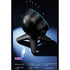 Bluetooth Speaker 2-in-1 Phone Stand, Dual-Mode RGB Ambient Light, Hi-Fi Stereo Audio—White