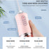 Portable Electric Oral Irrigator, Rechargeable Water Flosser, Handheld Dental Cleaner for Oral Care—Pink