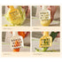 Cute Vegetable Grater, Multifunctional Shredder for Dumpling Filling—White
