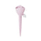 Automatic Plant Waterer, Adjustable Drip Irrigation Device for Potted Plants—Pink