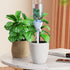 Automatic Plant Waterer, Adjustable Drip Irrigation Device for Potted Plants—Pink