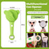4-in-1 Multi-Function Can Opener, Essential Kitchen Tool for Opening Lids, Multi-Size Bottle Opener - Green