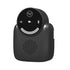Smart Variable Frequency Ultrasonic Pest Repeller Plug in Electronic Repellent for Mouse Rat Mosquito Cockroach Spider Indoor Use-black