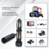 27 in 1 Precision Screwdriver Kit Aluminium Alloy Handle Double Head Bits Mini Repair Tool Set for Phone Watch Camera Electronics