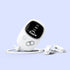 CES Sleep Aid Device Ear Clip & Hand Held Physical Therapy Insomnia Anxiety Relief Sleep Machine Drug Free