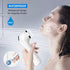 6‑in‑1 Facial Cleansing & EMS Skincare Device – Heat Therapy, Waterproof
