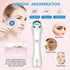 6‑in‑1 Facial Cleansing & EMS Skincare Device – Heat Therapy, Waterproof