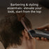 5 in 1 Multi-functional Hair Clipper Set Rechargeable Electric Hair Trimmer Grooming Kit for Men