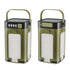 IPX4 Waterproof Camping Lantern Rechargeable Portable Outdoor LED Light with Power Indicator
