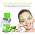 Manual Rotary Vegetable Slicer Grater, Multi‑Function Hand Crank Food Processor for Veggie Fruit Prep-green