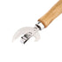 Stainless Steel Multifunctional Wine Opener with Wood Handle and Can Opener