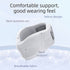 Neck Brace, Cervical Collar - black, Size M (for under 140 lbs)