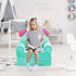 2 in 1 Foldable Sofa Cartoon Sofa for Kids