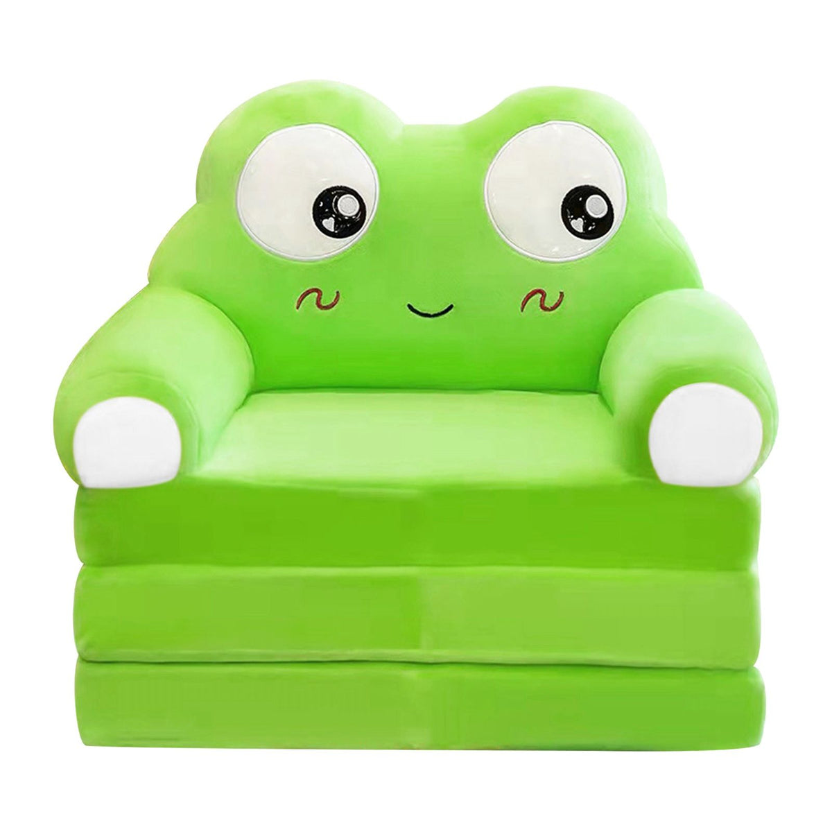 2 in 1 Foldable Sofa Cartoon Sofa for Kids