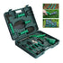 Potted Plant Pruning Shovel Kit Garden Planting Weeding Set Bonsai Trimming Garden Tools Green 10 PCS