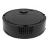 Robot Vacuum Cleaner Multifunctional USB Charging Mini Smart Sweeping Robot for Wooden Flooring Tile Carpet Black