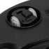 Robot Vacuum Cleaner Multifunctional USB Charging Mini Smart Sweeping Robot for Wooden Flooring Tile Carpet Black