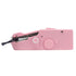 Handheld Sewing Machine Smoothing Stitching Portable Electric Sewing Tool for Home Travel Pink