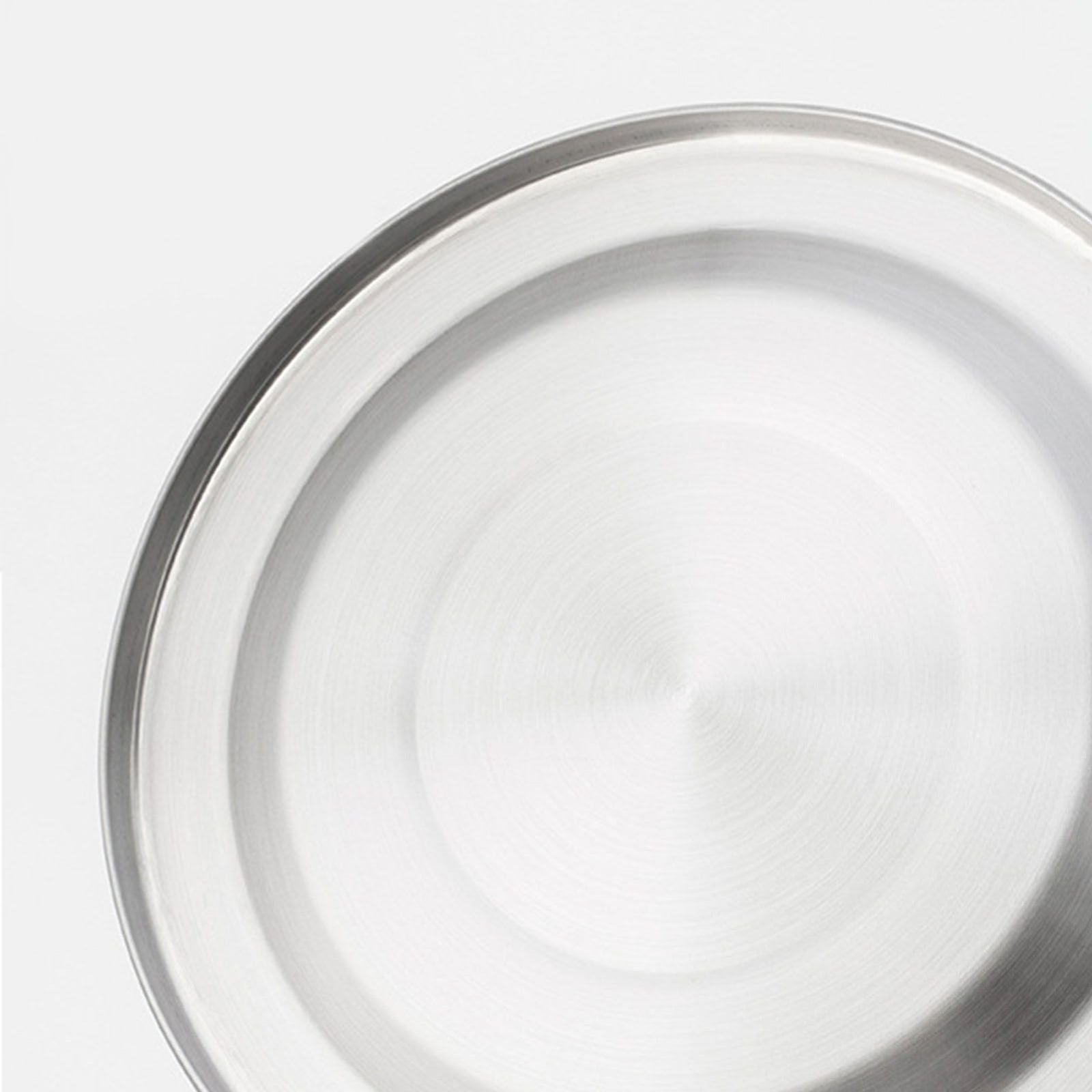 Whistle Kettle Stovetop Stainless Steel Foldable Handle Kitchen Supplies 2.5L White