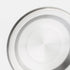 Whistle Kettle Stovetop Stainless Steel Foldable Handle Kitchen Supplies 2.5L White