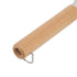 Sauce Pan Stick Proof Aluminum Alloy Multi Functional Milk Pot with Wooden Handle for Induction Gas Stove White