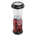 Radio Lantern Hand Crank USB Rechargeable Multi Functional AM FM Emergency Radio LED Flashlight for Camping Hiking Red