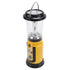 Radio Lantern Hand Crank USB Rechargeable Multi Functional AM FM Emergency Radio LED Flashlight for Camping Hiking Yellow