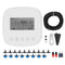 Automatic Drip Irrigation Kit Smart APP WiFi Programmable Timing Irrigaition System Automatic Garden Plants Watering Device