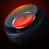 Silent Electric Tea Stove Small Ceramic Hot Plate for Boiling Water Making Coffee Knob Adjustment CN Plug