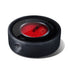 Silent Electric Tea Stove Small Ceramic Hot Plate for Boiling Water Making Coffee Knob Adjustment CN Plug