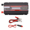 1000W Power Inverter Universal Dual Voltage 12V 24V‑220V Car Solar Power Inverter with LCD Display